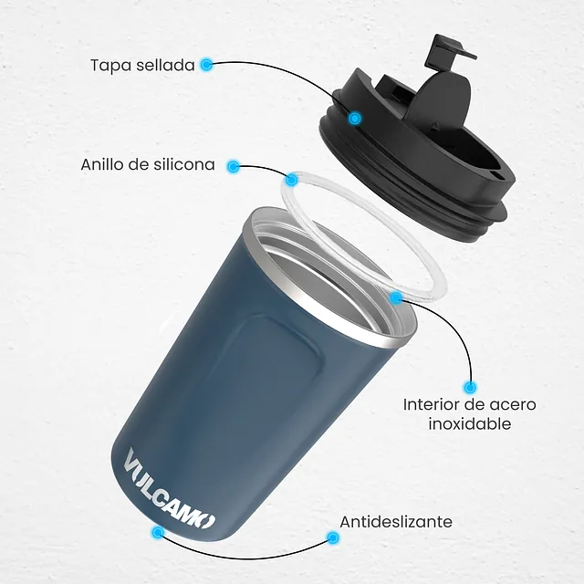 Vulcamo productos térmicos