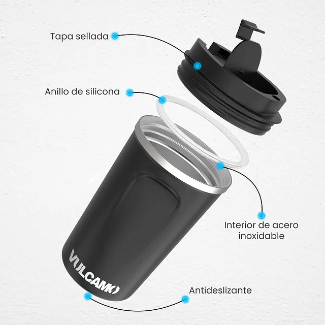 Vulcamo productos térmicos