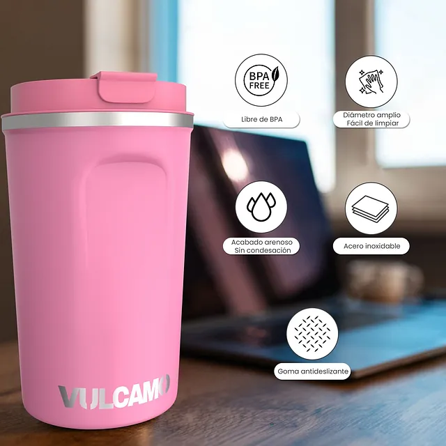 Vulcamo productos térmicos
