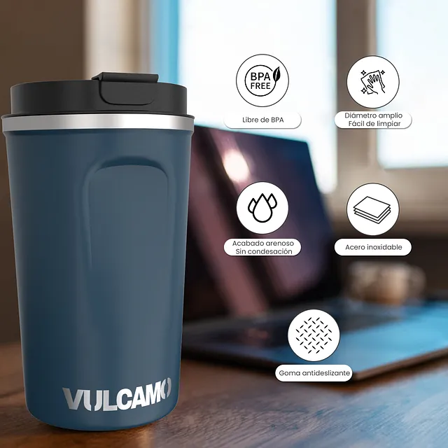 Vulcamo productos térmicos