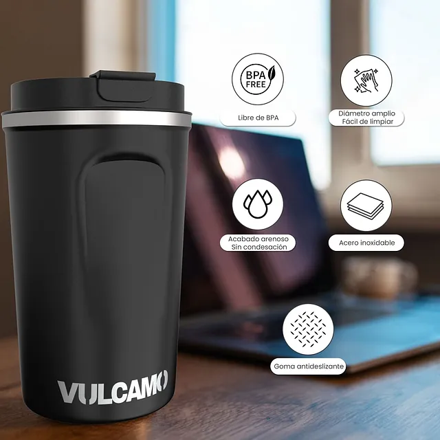 Vulcamo productos térmicos