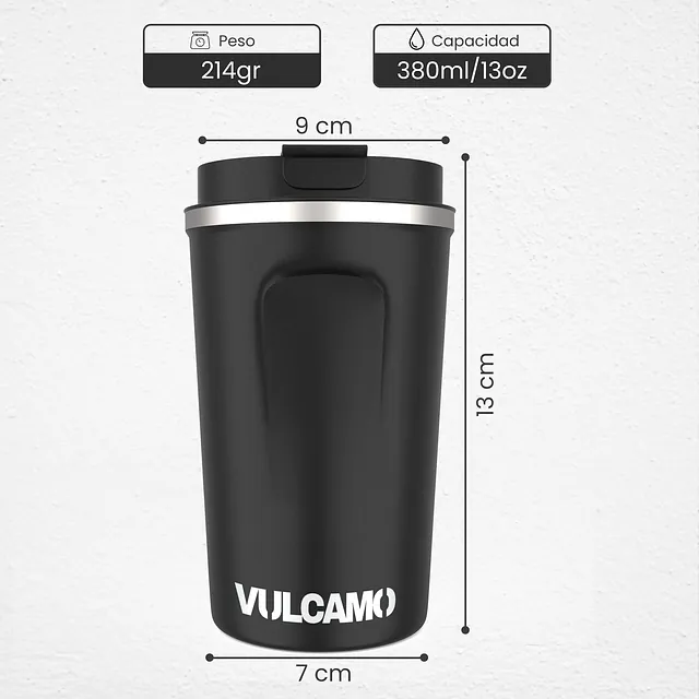 Vulcamo productos térmicos