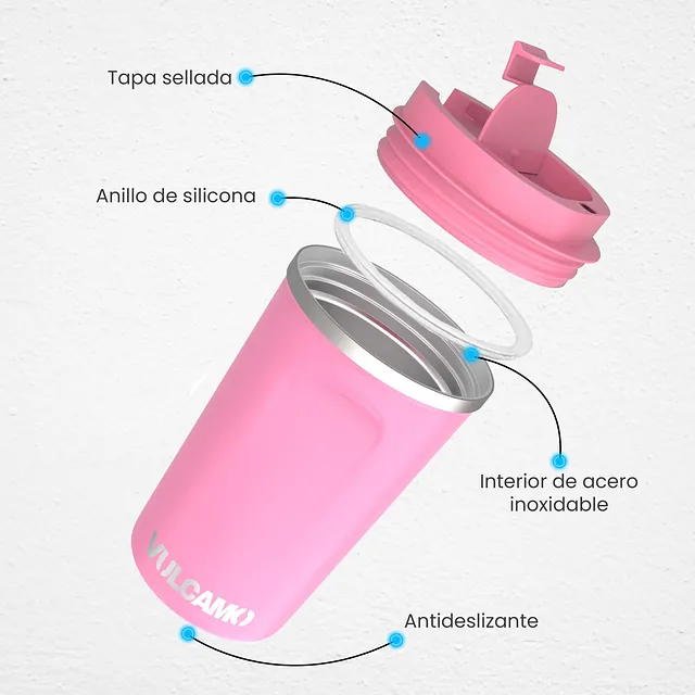 Vulcamo productos térmicos