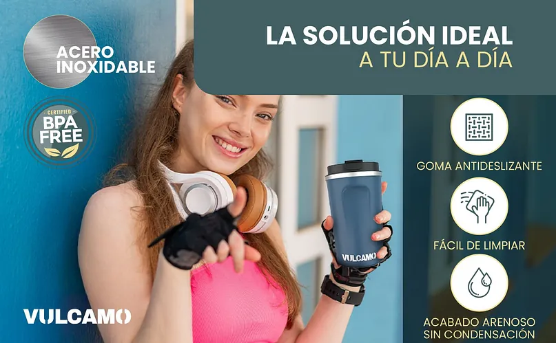 Vulcamo productos térmicos