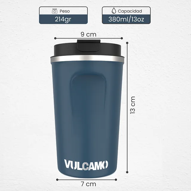 Vulcamo productos térmicos