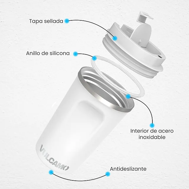 Vulcamo productos térmicos