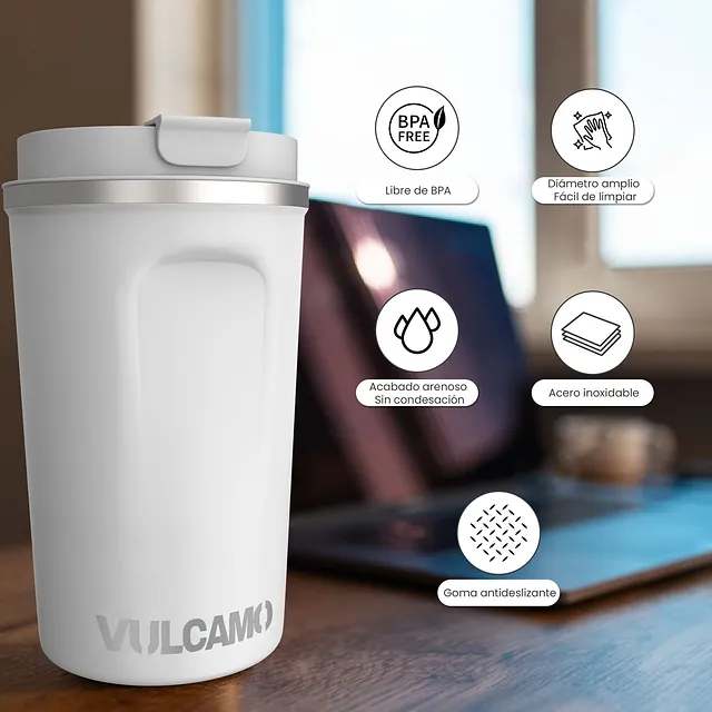 Vulcamo productos térmicos